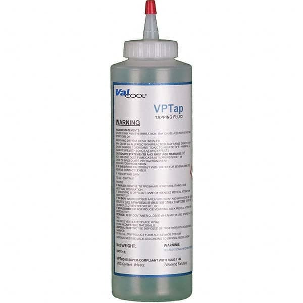 ValCool - VPTAP 16 oz Bottle Tapping Fluid - Industrial Tool & Supply