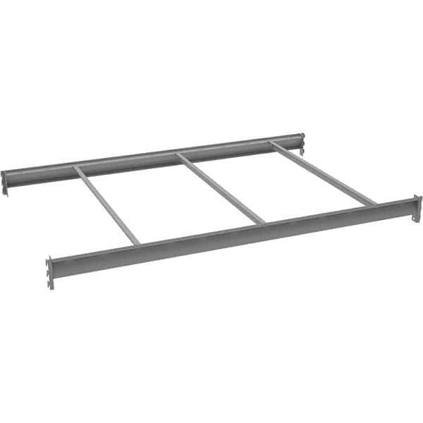 Tennsco - 96" Wide, Open Shelving Accessory/Component - 36" Deep, Use with Tennsco Bulk Storage Rack - Industrial Tool & Supply