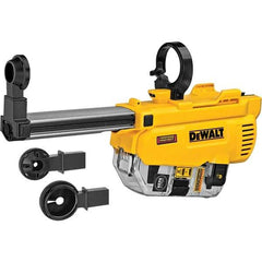 DeWALT - Power Drill Accessories Accessory Type: On Board Dust Collector For Use With: DCH263 1-1/8" SDS Plus D-Handle Rotary Hammer - Industrial Tool & Supply
