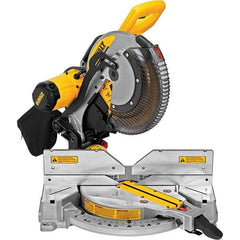 DeWALT - Miter Saws Bevel: Double Sliding: No - Industrial Tool & Supply