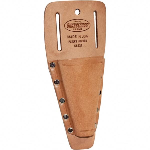 Bucket Boss - Tool Pouches & Holsters Holder Type: Holder Tool Type: Pliers - Industrial Tool & Supply