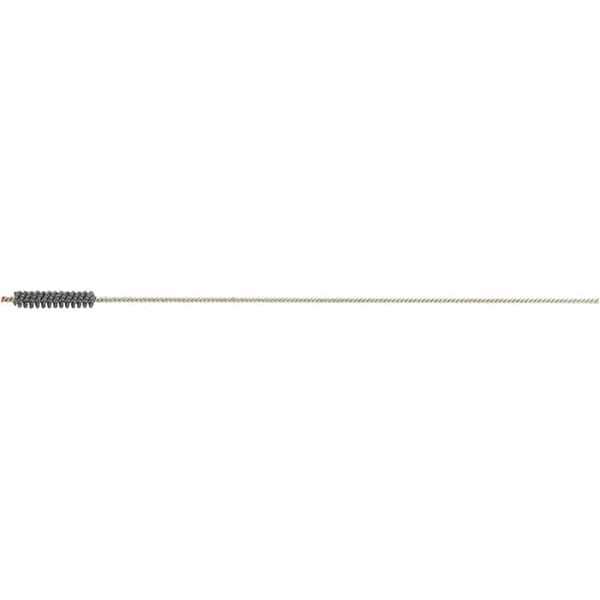 Brush Research Mfg. - 4mm Bore Diam, 2500 Grit, CBN Flexible Hone - Fine, 3/4" OAL - Industrial Tool & Supply