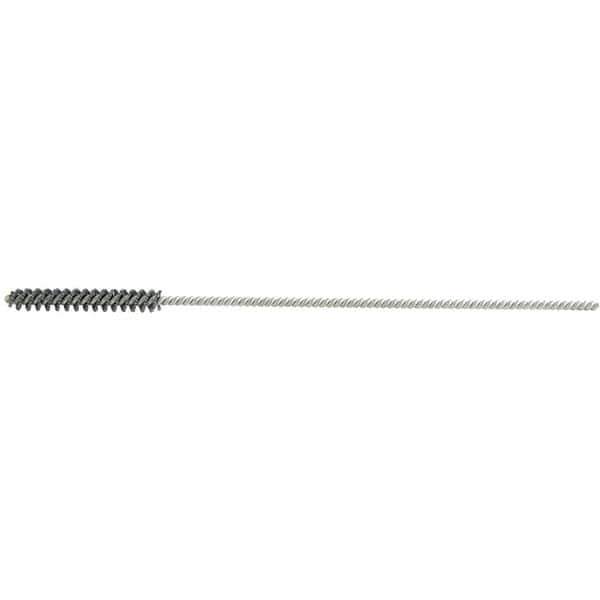 Brush Research Mfg. - 5/8" Bore Diam, CBN Flexible Hone - Fine, 2-1/2" OAL - Industrial Tool & Supply