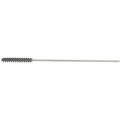 Brush Research Mfg. - 5.5mm Bore Diam, 800 Grit, CBN Flexible Hone - Fine, 1-1/2" OAL - Industrial Tool & Supply