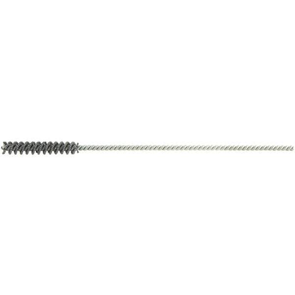 Brush Research Mfg. - 6mm Bore Diam, 2500 Grit, CBN Flexible Hone - Fine, 2" OAL - Industrial Tool & Supply