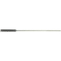 Brush Research Mfg. - 6mm Bore Diam, 2500 Grit, CBN Flexible Hone - Fine, 2" OAL - Industrial Tool & Supply