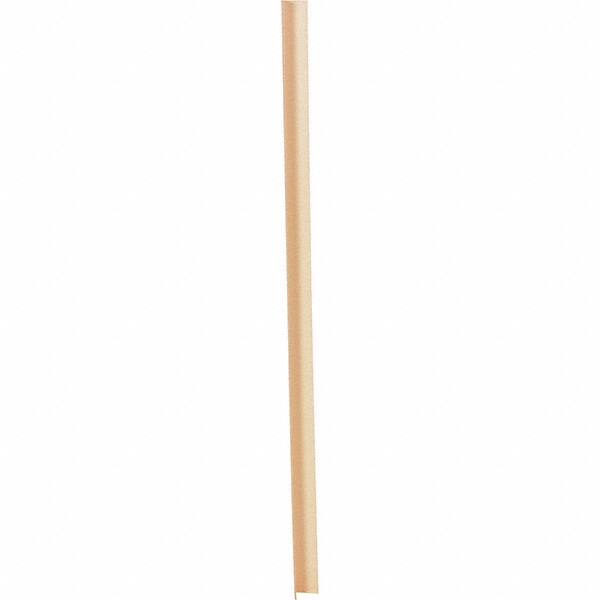 Vestil - 48" Long, Plastic Corner Protectors - Beige - Industrial Tool & Supply