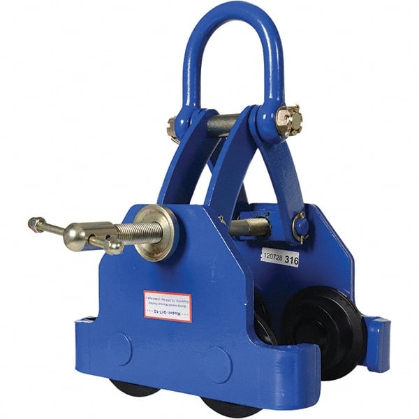 Vestil - Trolleys Type: Manual Load Capacity (Lb.): 12,000.000 - Industrial Tool & Supply