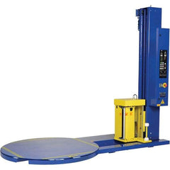 Vestil - Stretch Wrap & Pallet Wrap Machines Type: Wrap Machine Height (Inch): 92 - Industrial Tool & Supply