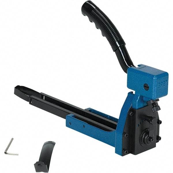 Vestil - Staplers & Staple Guns Type: Box Stapler Type of Power: Manual - Industrial Tool & Supply