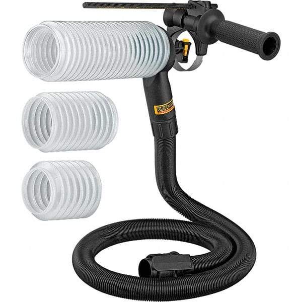 DeWALT - Power Drill Accessories Accessory Type: Dust Collector For Use With: SDS Plus Rotary Hammers - Industrial Tool & Supply