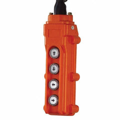 Jet - Hoist Control Pendant - Industrial Tool & Supply