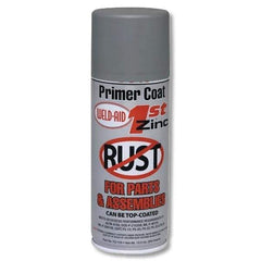 Weld-Aid - Primers   Type: Zinc Coating    Style: Spray - Industrial Tool & Supply