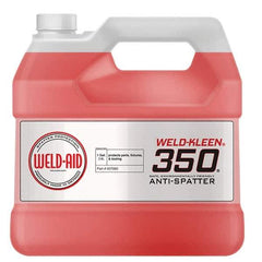 Weld-Aid - Welder's Anti-Spatter - 1 Gal Can - Exact Industrial Supply