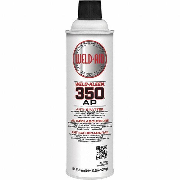 Weld-Aid - Welder's Anti-Spatter - 20 oz Non-Aerosol Can - Exact Industrial Supply