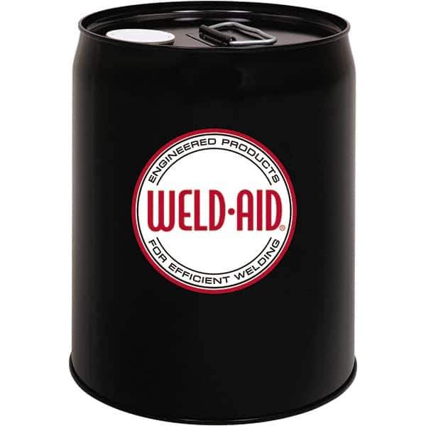 Weld-Aid - Welder's Anti-Spatter - 5 Gal Pail - Exact Industrial Supply