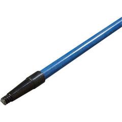 Carlisle - Broom/Squeegee Poles & Handles Connection Type: Threaded & Tapered Handle Material: Fiberglass - Industrial Tool & Supply