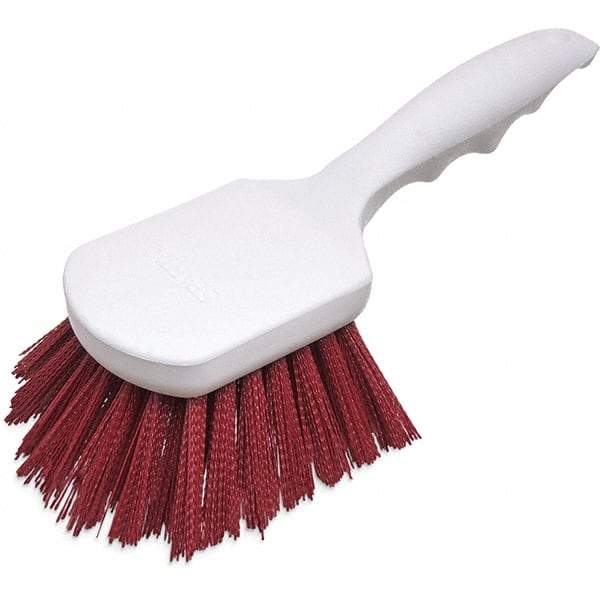 Carlisle - Scrub & Scouring Brushes Type: Utility Scrub Brush Bristle Material: Polyester - Industrial Tool & Supply