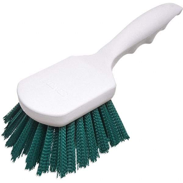 Carlisle - Scrub & Scouring Brushes Type: Utility Scrub Brush Bristle Material: Polyester - Industrial Tool & Supply