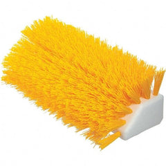 Carlisle - Scrub & Scouring Brushes Type: Scrub Brush Bristle Material: Polyester - Industrial Tool & Supply