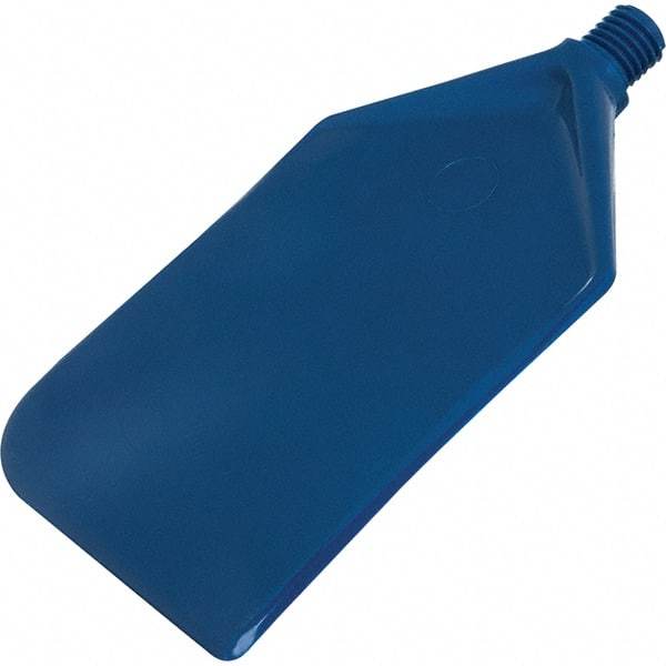 Carlisle - Sparta Blue Nylon Mixing Paddle without Holes - 7-1/2" Overall Length - Industrial Tool & Supply