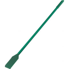 Carlisle - Sparta Green Nylon Mixing Paddle without Holes - 40" Overall Length - Industrial Tool & Supply