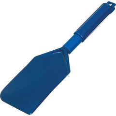 Carlisle - Sparta Blue Nylon Mixing Paddle without Holes - 13-1/2" Overall Length - Industrial Tool & Supply