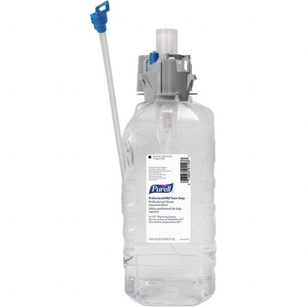 PURELL - Hand Cleaners & Soap Type: Soap Form: Foam - Industrial Tool & Supply