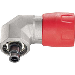 Metabo - Power Drill Accessories Accessory Type: Adapter For Use With: Metabo PowerMaxx BS 12 Quick & BS 18 L Quick - Industrial Tool & Supply