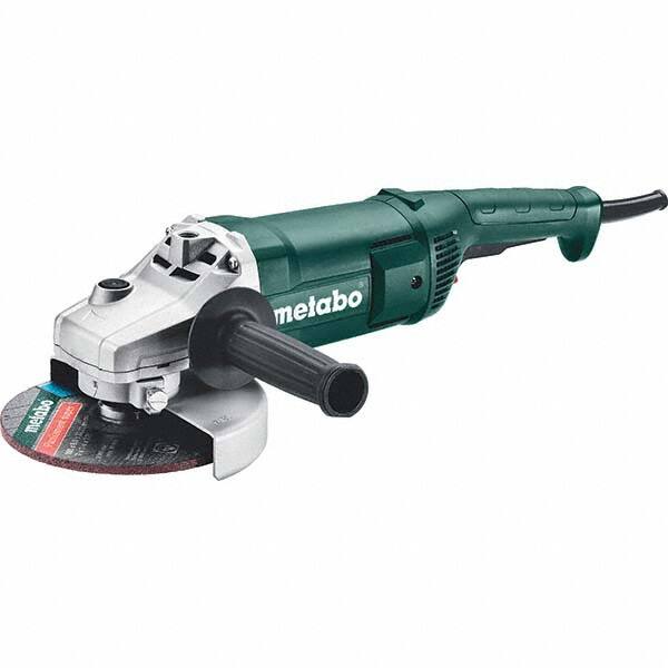 Metabo - Angle & Disc Grinders Type of Power: Corded Wheel Diameter (Inch): 7 - Industrial Tool & Supply