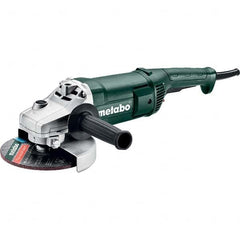 Metabo - Angle & Disc Grinders Type of Power: Corded Wheel Diameter (Inch): 9 - Industrial Tool & Supply