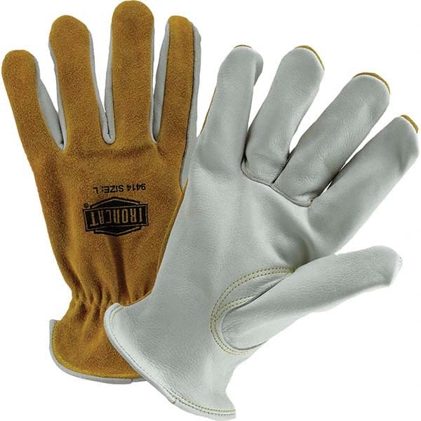 PIP - Size 3XL Cowhide Heat Resistant Work Gloves - Industrial Tool & Supply