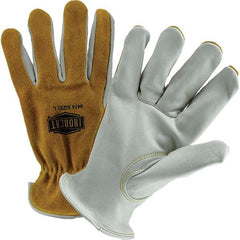 PIP - Size 2XL Cowhide Heat Resistant Work Gloves - Industrial Tool & Supply