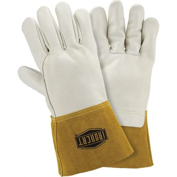 PIP - Welder's & Heat Protective Gloves Type: Welding Glove Size: Medium - Industrial Tool & Supply