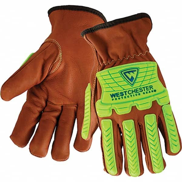 PIP - Size XL, ANSI Cut Lvl A4, ANSI Puncture Lvl 5, ANSI Abrasion Lvl 2, Cut & Puncture Resistant Gloves - Industrial Tool & Supply