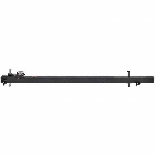 Starrett - Dial Test Indicators Maximum Measurement (Decimal Inch): 42.0000 Dial Graduation (Decimal Inch): 0.000500 - Industrial Tool & Supply