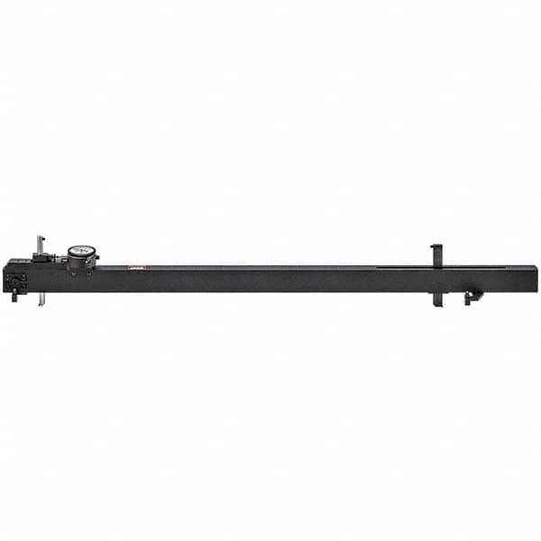 Starrett - Dial Test Indicators Maximum Measurement (Decimal Inch): 36.0000 Dial Graduation (Decimal Inch): 0.000500 - Industrial Tool & Supply