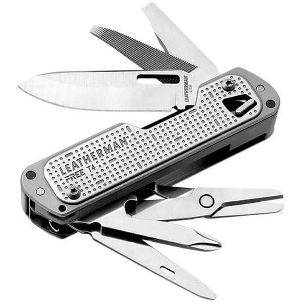 Leatherman - Multi-Tools Number of Tools: 12 Type: Multi-Tool - Industrial Tool & Supply