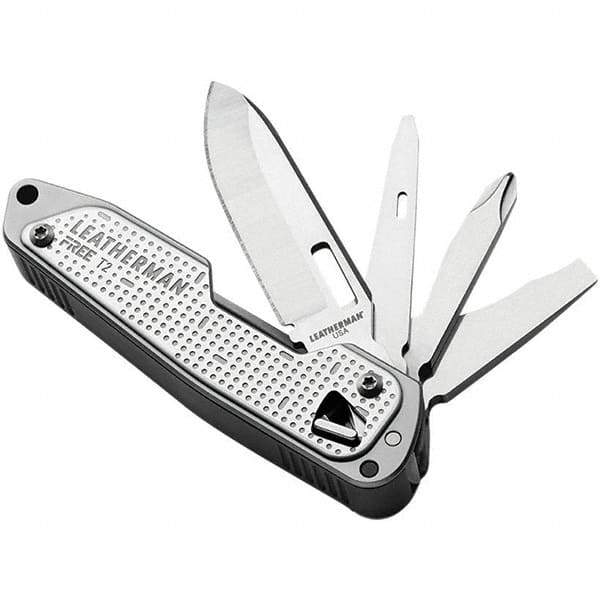 Leatherman - Multi-Tools Number of Tools: 8 Type: Multi-Tool - Industrial Tool & Supply