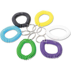 UNIVERSAL - Key Control Type: Key Chains & Rings Number of Keys: 0 - Industrial Tool & Supply
