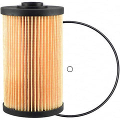 Baldwin Filters - 6-13/32" OAL x 3-23/32" OD Automotive Fuel Filter - Industrial Tool & Supply