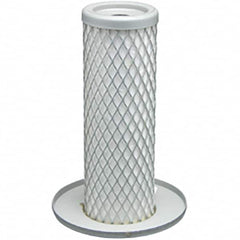 Baldwin Filters - 7-3/16" OAL x 2-3/8" OD Automotive Air Filter - Industrial Tool & Supply