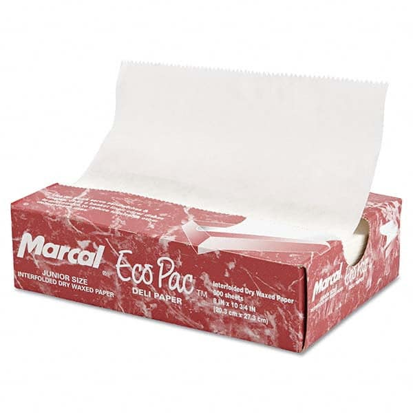 Marcal - Foil & Plastic Wrap Breakroom Accessory Type: Wax Paper For Use With: Food Protection - Industrial Tool & Supply