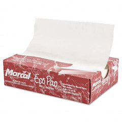 Marcal - Foil & Plastic Wrap Breakroom Accessory Type: Wax Paper For Use With: Food Protection - Industrial Tool & Supply