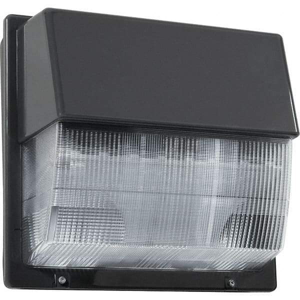 Lithonia Lighting - Wall Pack Light Fixtures Lamp Type: LED Wattage: 48 - Industrial Tool & Supply