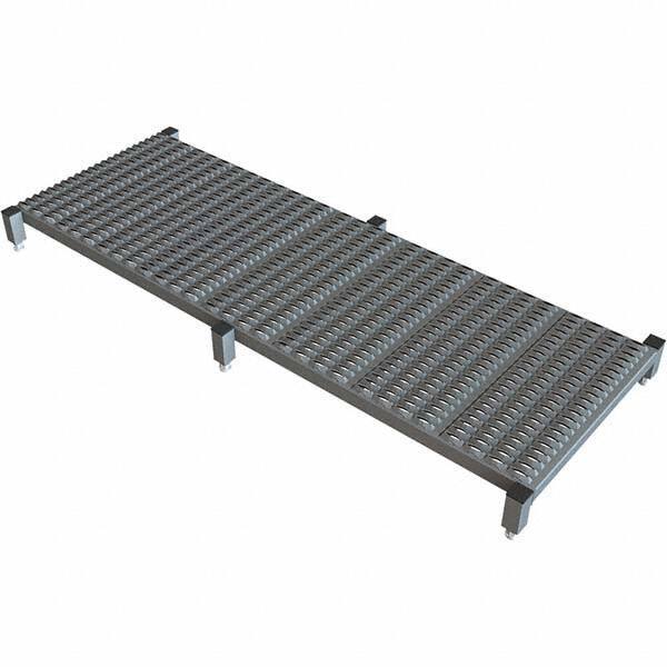 TRI-ARC - Rolling & Wall Mounted Ladders & Platforms Type: Work Platform Style: Adjustable Height - Industrial Tool & Supply