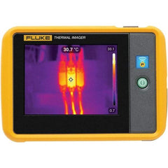 Fluke - Thermal Imaging Cameras Display Type: 3.5" Color LCD Minimum Temperature (C): -20 - Industrial Tool & Supply