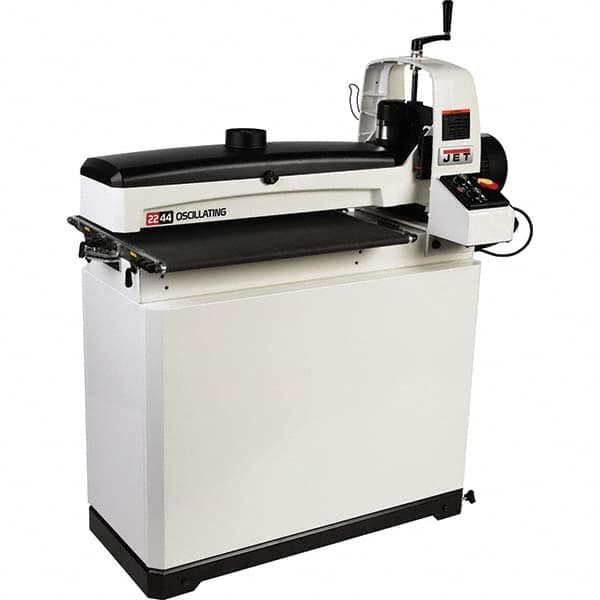 Jet - Drum Sanding Machines Bench or Floor: Floor Drum Diameter (Inch): 5 - Industrial Tool & Supply