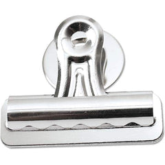 UNIVERSAL - Binder Clips Width (Inch): 2.25 Binder Type: Bulldog Clips - Industrial Tool & Supply