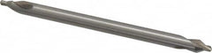 Keo - #2 Plain Cut 60° Incl Angle High Speed Steel Combo Drill & Countersink - Industrial Tool & Supply